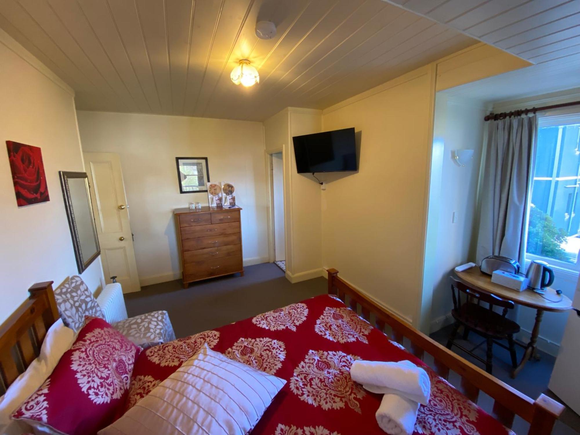 Ellstanmor Guesthouse Cooma Exterior photo