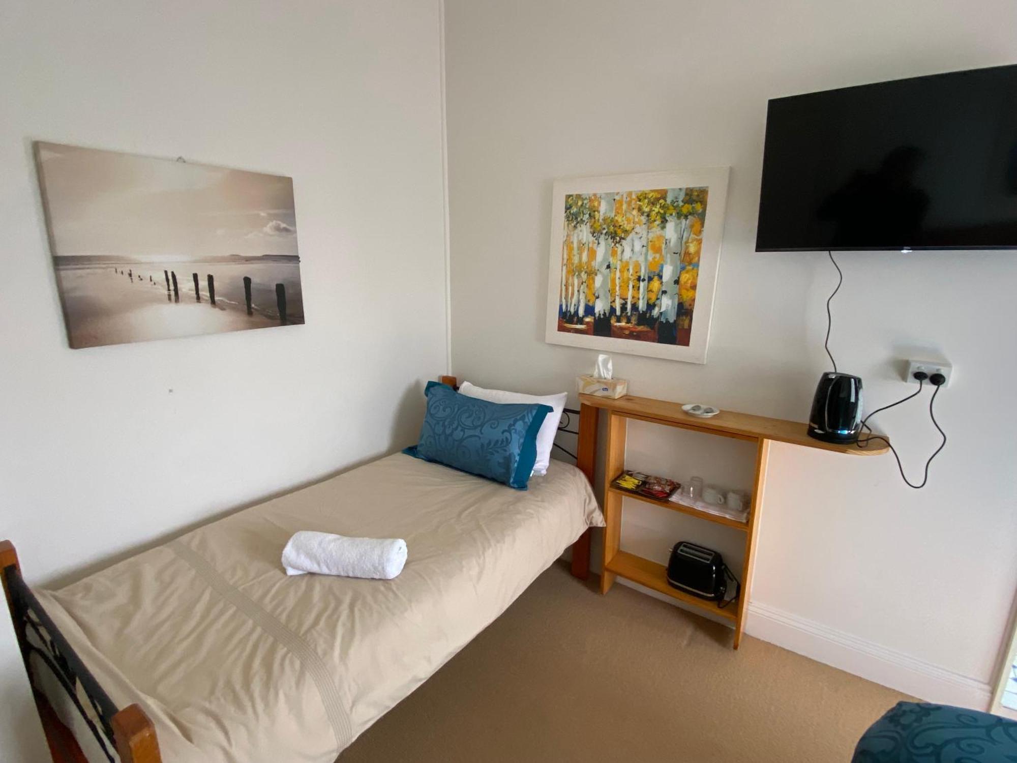 Ellstanmor Guesthouse Cooma Exterior photo